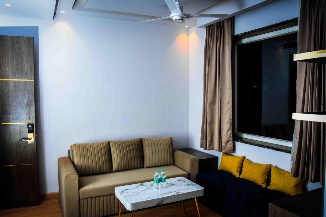 Hotel Azul Ganga リシケーシュ エクステリア 写真
