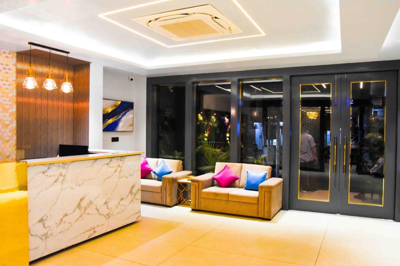 Hotel Azul Ganga リシケーシュ エクステリア 写真