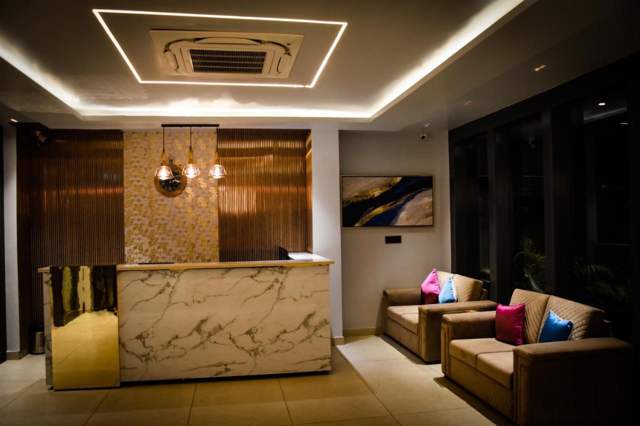 Hotel Azul Ganga リシケーシュ エクステリア 写真