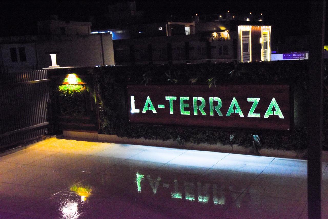 Hotel Azul Ganga リシケーシュ エクステリア 写真