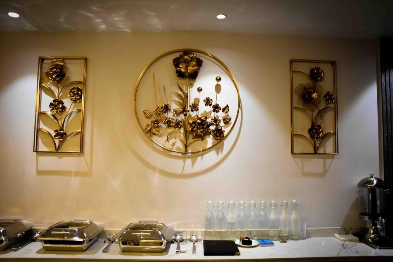 Hotel Azul Ganga リシケーシュ エクステリア 写真