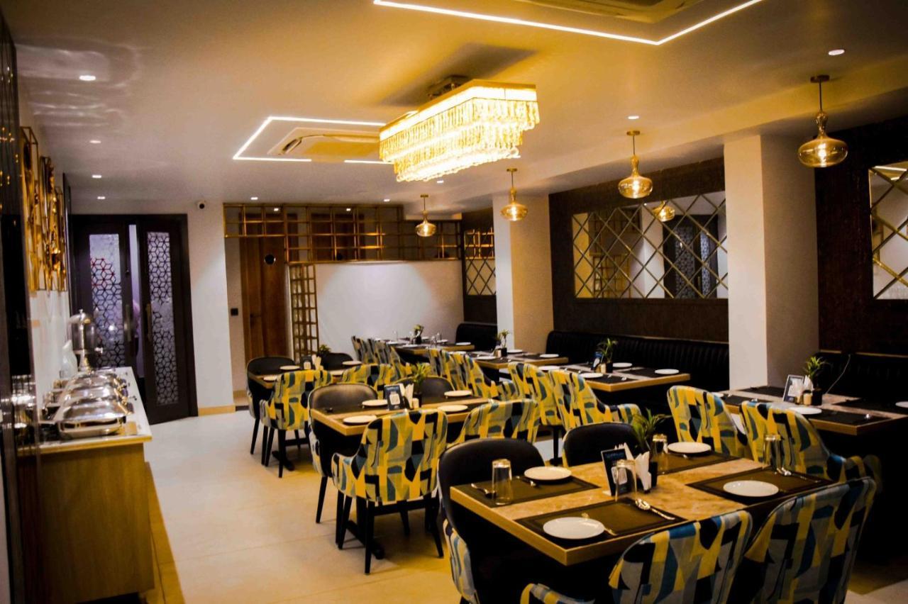 Hotel Azul Ganga リシケーシュ エクステリア 写真