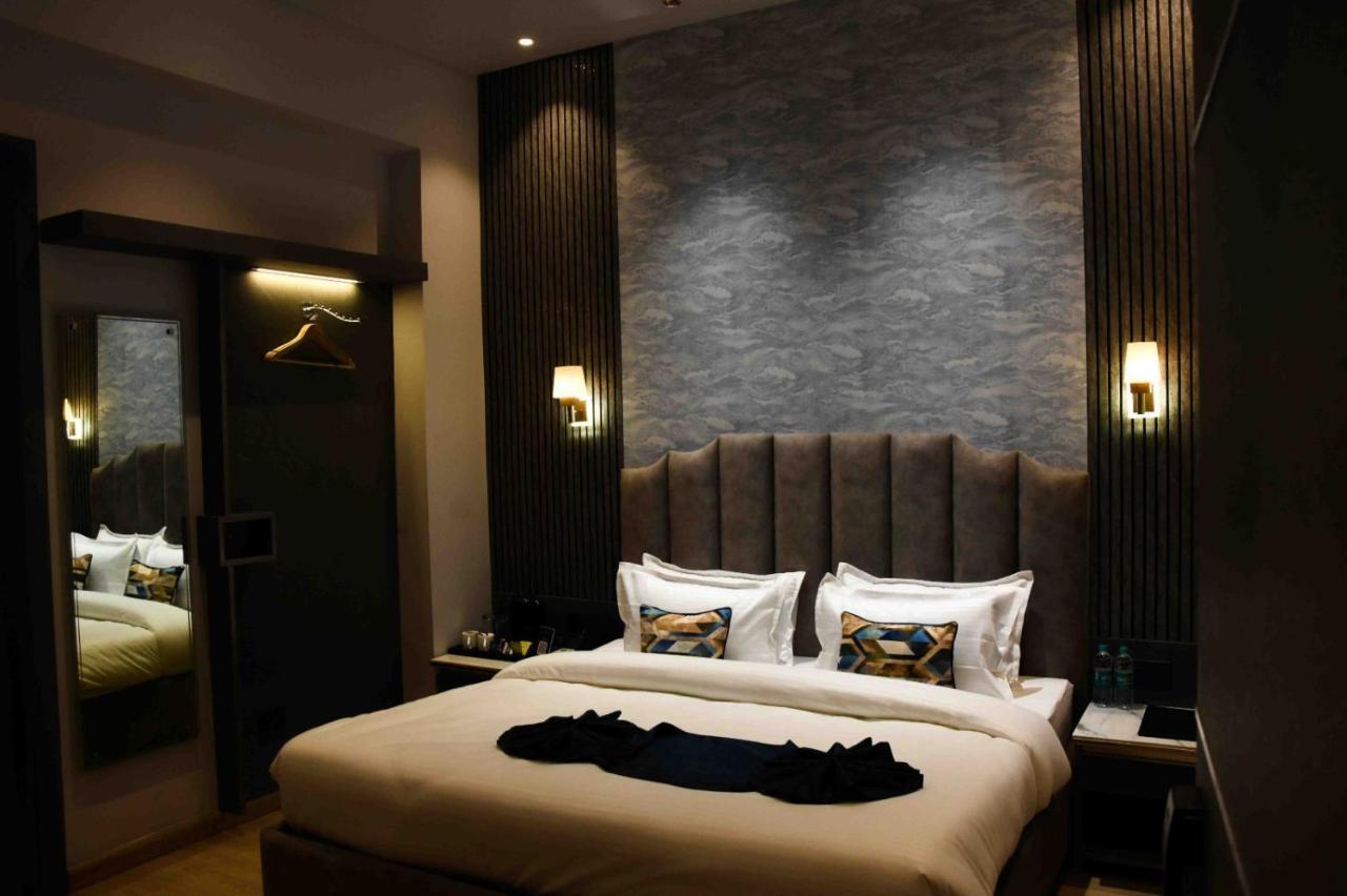 Hotel Azul Ganga リシケーシュ エクステリア 写真