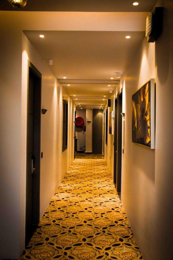 Hotel Azul Ganga リシケーシュ エクステリア 写真