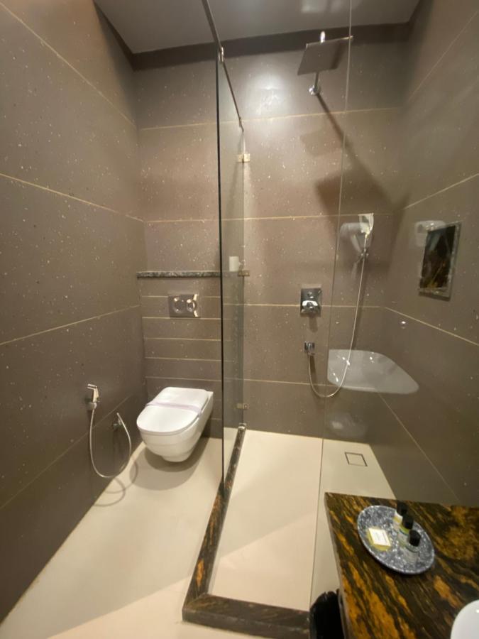 Hotel Azul Ganga リシケーシュ エクステリア 写真